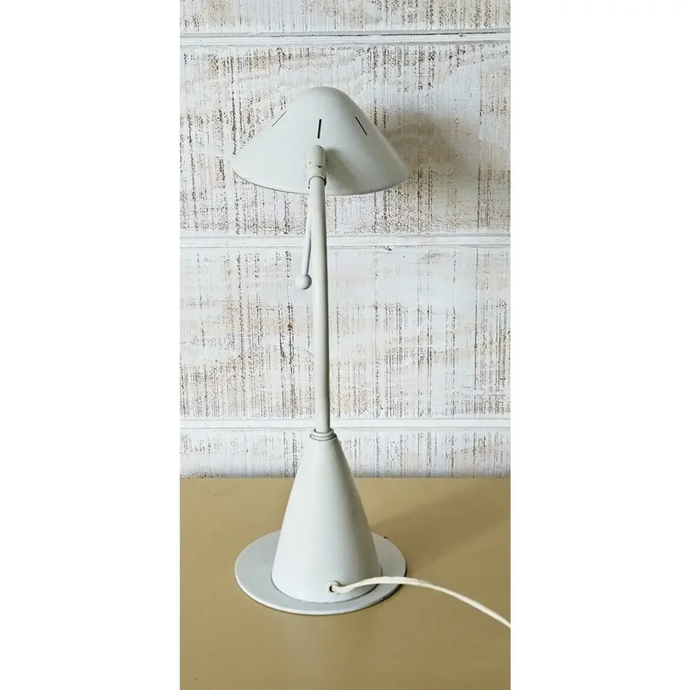 Vintage Goose Neck Halogen Desk Lamp - Picture 4 of 16